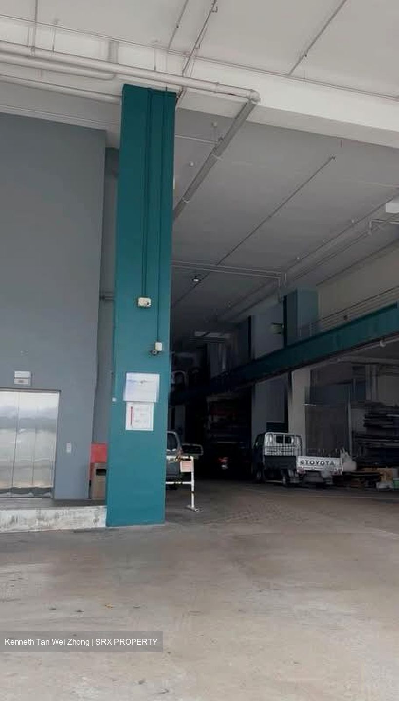 Tuas Lot (D22), Factory #563323731